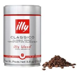 illy - Classico Coffee Beans - 250 gr