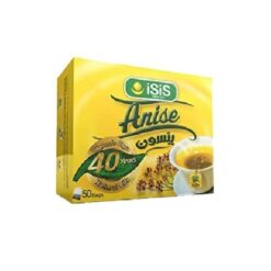 Isis Anise Herbs Tea - 50 per pack