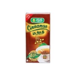Isis Cinnamon Herbs Tea - 20 per pack