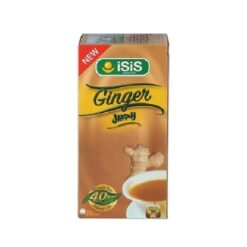 Isis Ginger Herbs Tea - 20 per pack