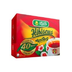 Isis Hibiscus Herbs Tea - 50 per pack