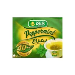 Isis Peppermint Herbs Tea - 50 per pack