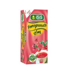 Isis Pomegranate Herbs Tea - 20 per pack