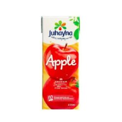Juhayna Apple Juice (27 × 235 ml)