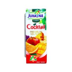 Juhayna Cocktail Juice (27 × 235 ml)