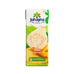 Juhayna Guava Juice (27 × 235 ml)