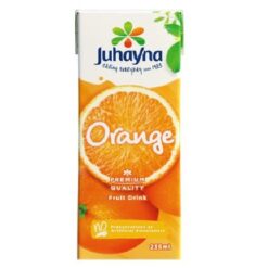 Juhayna Orange Juice (27 × 235 ml)