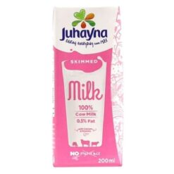 Juhayna Skimmed Milk (27 × 200 ml)