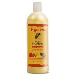 Kamena Hair Shampoo for all hair types - 750 ml