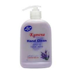Kamena Hand Clean Antibacterial Liquid Hand Soap Lavender Scent - 350 ml