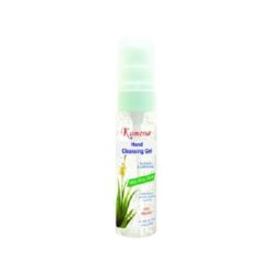Kamena Hand Cleanser & Sanitizer Spray with Aloe Vera - 30 ml