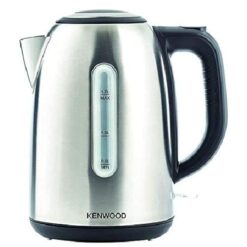 Kenwood Stainless Steel Cordless Kettle, 2200 Watts, 1.7L Capacity - International Warranty - ZJM01.AOBK