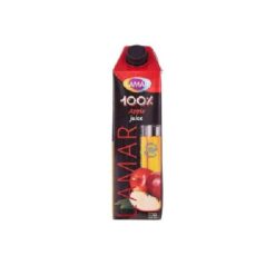 Lamar Apple juice without sugar (15 × 1 L)