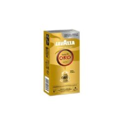 Lavazza Qualita ORO Coffee Capsules - 10 Capsules