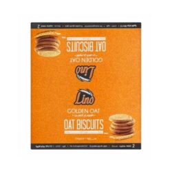 Lino Oat Biscuits, 30 Gram - set of 12