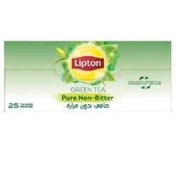 Lipton Green Tea Original - 25 per pack