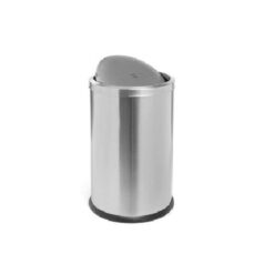 Metal Garbage Basket Big Size 45 L- "Fan Cover"