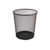 Metal Office Garbage Basket Large Size - 1 pcs