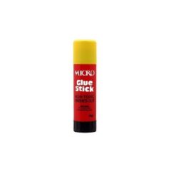 Micro White Glue Stick non toxic - 8 gr