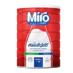 Miro Full Cream Milk Powder -1500 gr