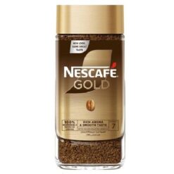 Nescafe Gold Instant Coffee - 190gr