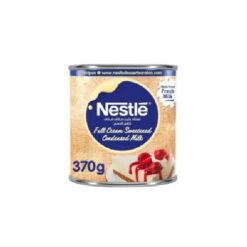 Nestle - Full Cream Sweetened Condensed Milk - 370gr