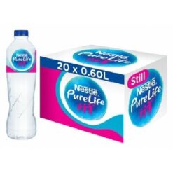 Nestle Water (20 × 600 ml)
