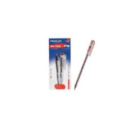 Pensan Turkish Red Pen TC Ball 0.7mm - pack of 12