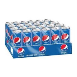 Pepsi Cola (24 × 330 ml)