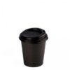 Plastic Cover Cups - 12oz - 50 pcs