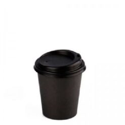Plastic Cover Cups - 12oz - 50 pcs