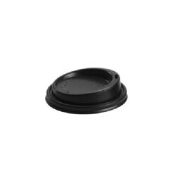 Plastic Cover Cups - 4oz - 100 pcs