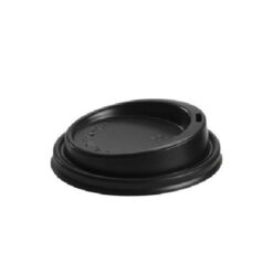 Plastic Cover Cups 8oz - 50 pcs