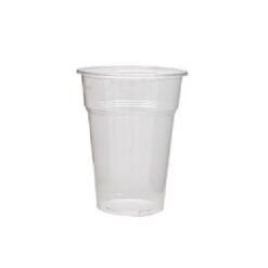 Plastic cups 250 ml - 50 Cups