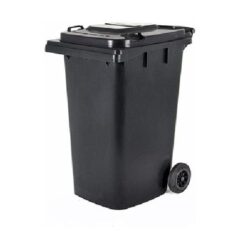 Plastic Garbage Large Basket - 120 L