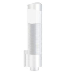 Plastic Single Cup Holder For Dispenser