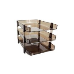 Plastic Trays for Documents Organizing