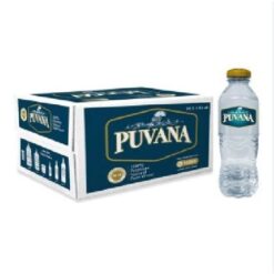 Puvana Natural Pure Water (24 × 330 ml)