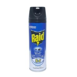 Raid Flying Insects Killer Spray - 300 ml