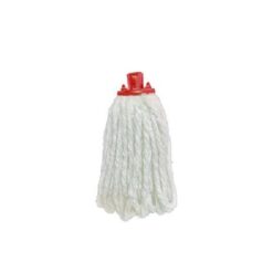 Replacement white cotton mop - 1 pcs