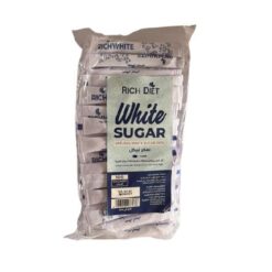 Rich Diet - White Sugar - 100 Sachets