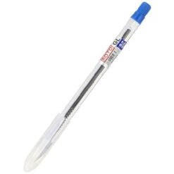 Roto ballpoint pen glase 0.7 mm set of 12 pcss - blue