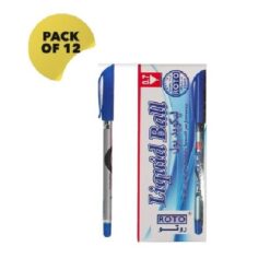 Roto Blue Pen 0.7mm - Pack of 12