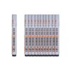 Roto White Board Marker - Black - 12 Pens