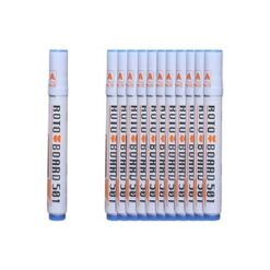 Roto White Board Markers - Blue - 12 Pens