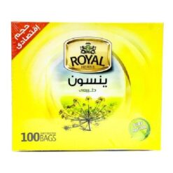 Royal Anise Herbs Tea - 100 per pack