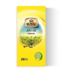 Royal Anise Herbs Tea - 20 per pack