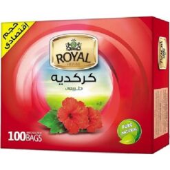 Royal Hibiscus Herbs Tea - 100 per pack