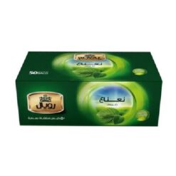 Royal Peppermint Herbs Tea - 50 per pack