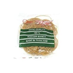 Rubber Money Bands Silicon 50G
